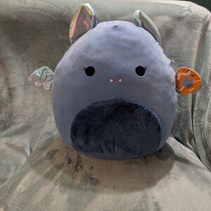 16 inch Este the bat squishmallow